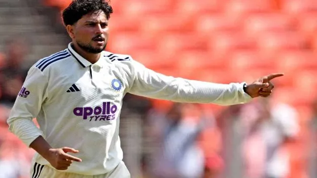 Kuldeep Yadav: ఢిల్లీ టెస్టులో కుల్దీప్ మాయాజాలం..64 ఏళ్ల ప్రపంచ రికార్డు సమం