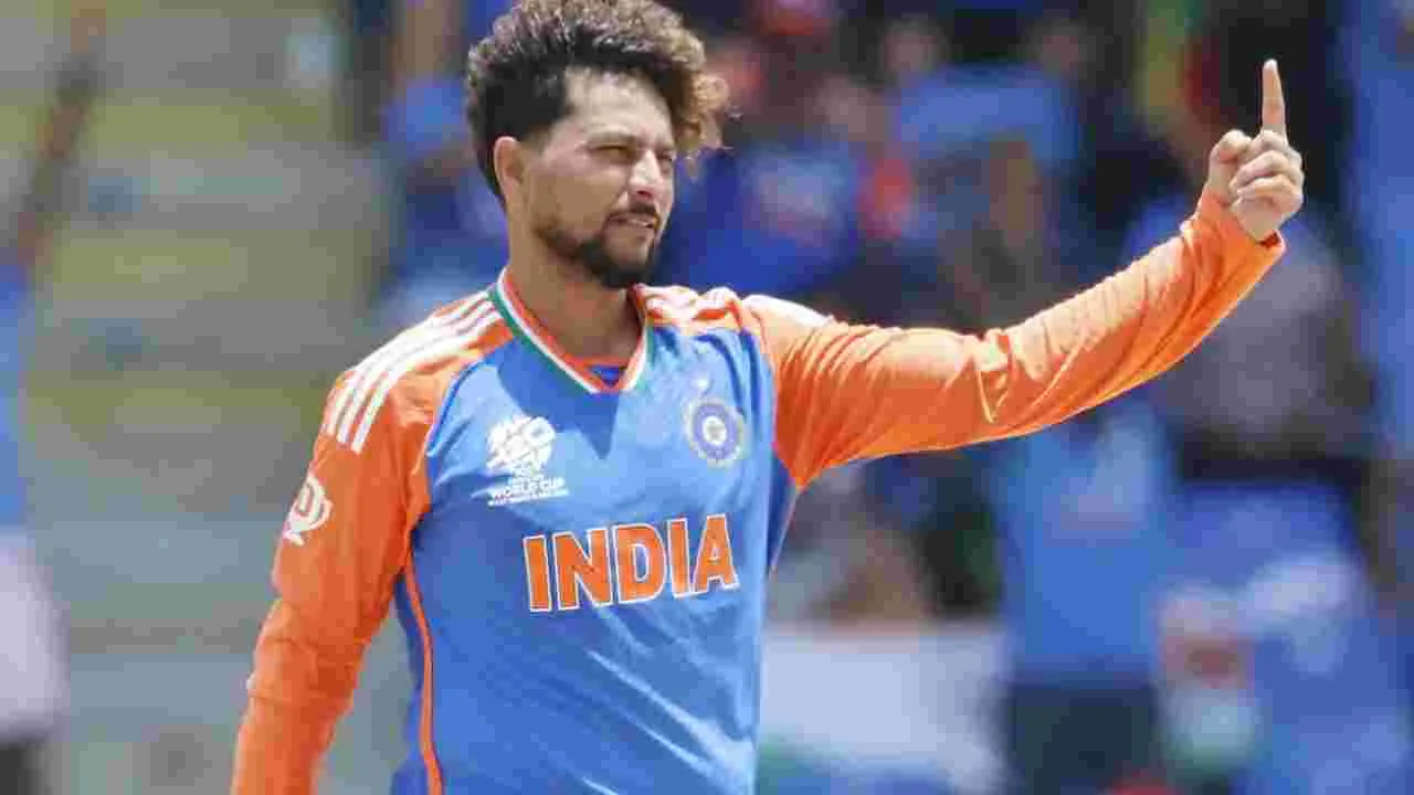Kuldeep Yadav Asia Cup 2025: ఆసియా కప్ 2025లో చరిత్ర సృష్టించిన కుల్దీప్ యాదవ్..వికెట్ల వేటలో రికార్డ్