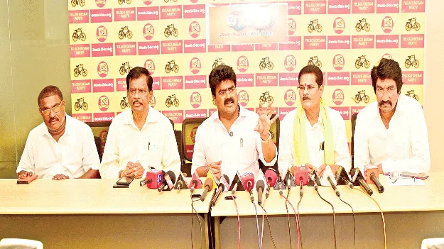 దమ్ముంటే కల్తీ మద్యంపై చర్చకు రావాలి