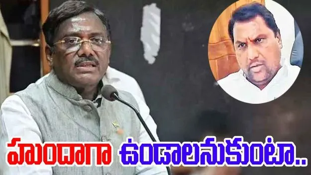 Jubilee Hills Bypoll: మంత్రి అడ్లూరి లక్ష్మణ్ వ్యాఖ్యలపై స్పందించిన మంత్రి వివేక్ వెంకటస్వామి
