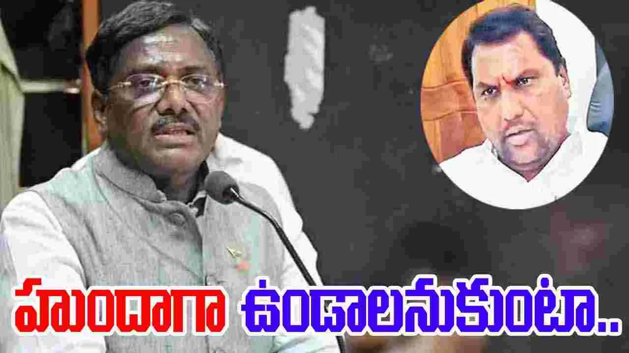 Jubilee Hills Bypoll: మంత్రి అడ్లూరి లక్ష్మణ్ వ్యాఖ్యలపై స్పందించిన మంత్రి వివేక్ వెంకటస్వామి