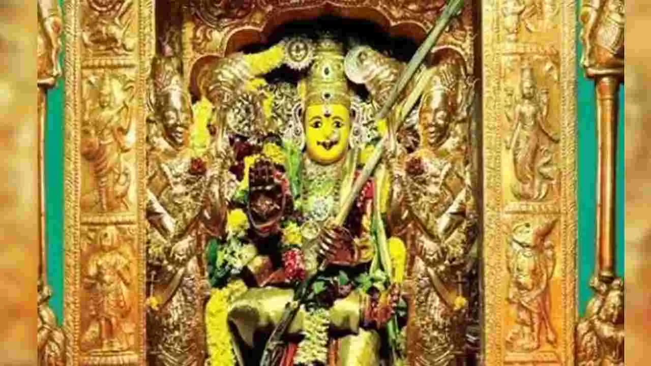 Indrakeeladri Navaratri: ఆరవ రోజుకు దసరా ఉత్సవాలు.. లలితా త్రిపుర సుందరిగా దుర్గమ్మ