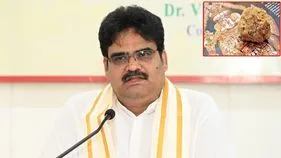 Lanka Dinakar Tirumala Laddu: తిరుమల లడ్డులో నకిలీ నెయ్యి వాడకంపై లంకా దినకర్ సంచలన వ్యాఖ్యలు