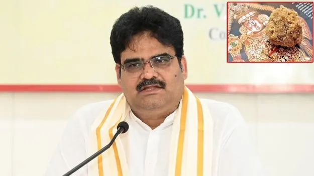 Lanka Dinakar Tirumala Laddu: తిరుమల లడ్డులో నకిలీ నెయ్యి వాడకంపై లంకా దినకర్ సంచలన వ్యాఖ్యలు