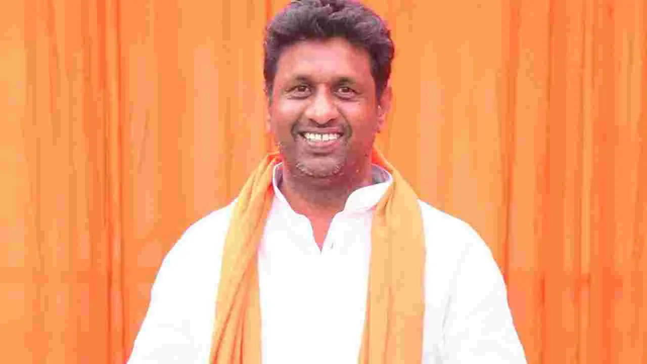 Lankala Deepak Reddy: కాంగ్రెస్, బీఆర్‌ఎస్ ఒక్కటే.. బీజేపీ అభ్యర్థి విమర్శలు