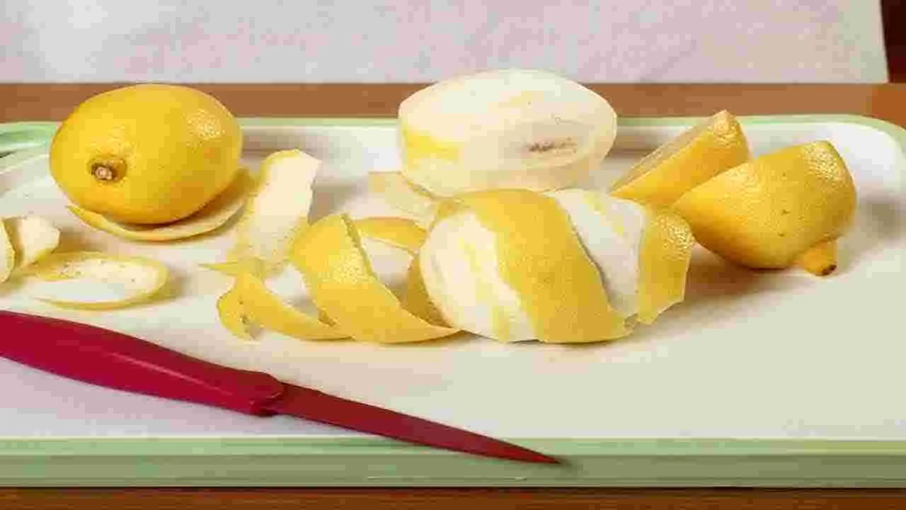 Benefits Of Lemon Peel: లావు ఉన్న వారికి నిమ్మ తొక్కలు  ఓ వరం.. ఎలా అంటే?