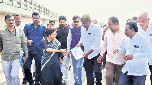 నష్ట పోయిన ప్రతి రైతును ఆదుకోవాలి