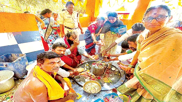  Yatra   ఘనంగా కుంబిడి ఇచ్ఛాపురం యాత్ర