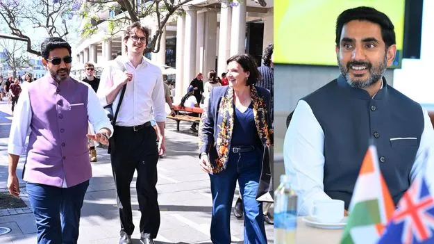 Lokesh Australia Visit: ఆస్ట్రేలియా పర్యటనపై లోకేష్ ఆసక్తికర ట్వీట్