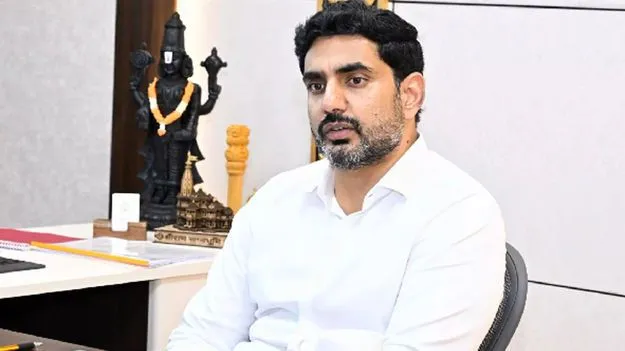 Minister Lokesh On Education: షేక్ ఫిరోజ్ బాషా పిల్లల తలరాత మార్చారు.. మంత్రి లోకేష్ అభినందనలు