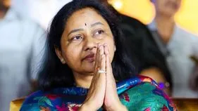 Jubilee Hills Bypoll: హంగు, ఆర్భాటం లేకుండా నామినేషన్ వేయనున్న సునీత