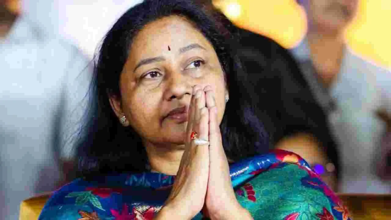 Jubilee Hills By Election: రిగ్గింగ్ చేసి గెలిచిన కాంగ్రెస్: మాగంటి సునీత