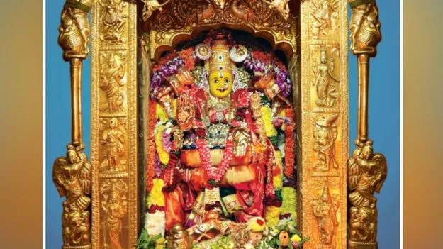 Vijayawada Dasara 2025: జై మహాలక్ష్మి.. ఇంద్రకీలాద్రిపై భక్తుల సందడి