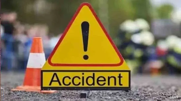  Road Accident: మహారాష్ట్రలో ఘోర ప్రమాదం.. 8 మంది మృతి