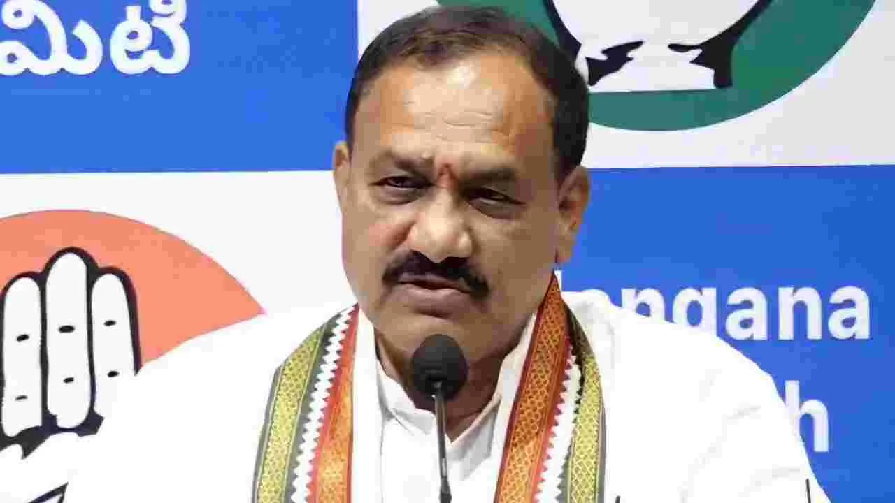 Telangana BC Reservation: మాది న్యాయబద్ధమైన కోరిక.. 42శాతం రిజర్వేషన్‌పై పీసీసీ చీఫ్