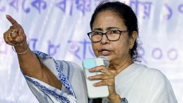 విజయం టీఎంసీదే.. ఎగ్జిట్ పోల్స్‌పై నిప్పులు చెరిగిన మమతా బెనర్జీ..