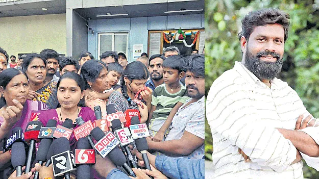 ఇంటి నుంచి బయలుదేరి..  గోదావరిలో శవంగా తేలి..