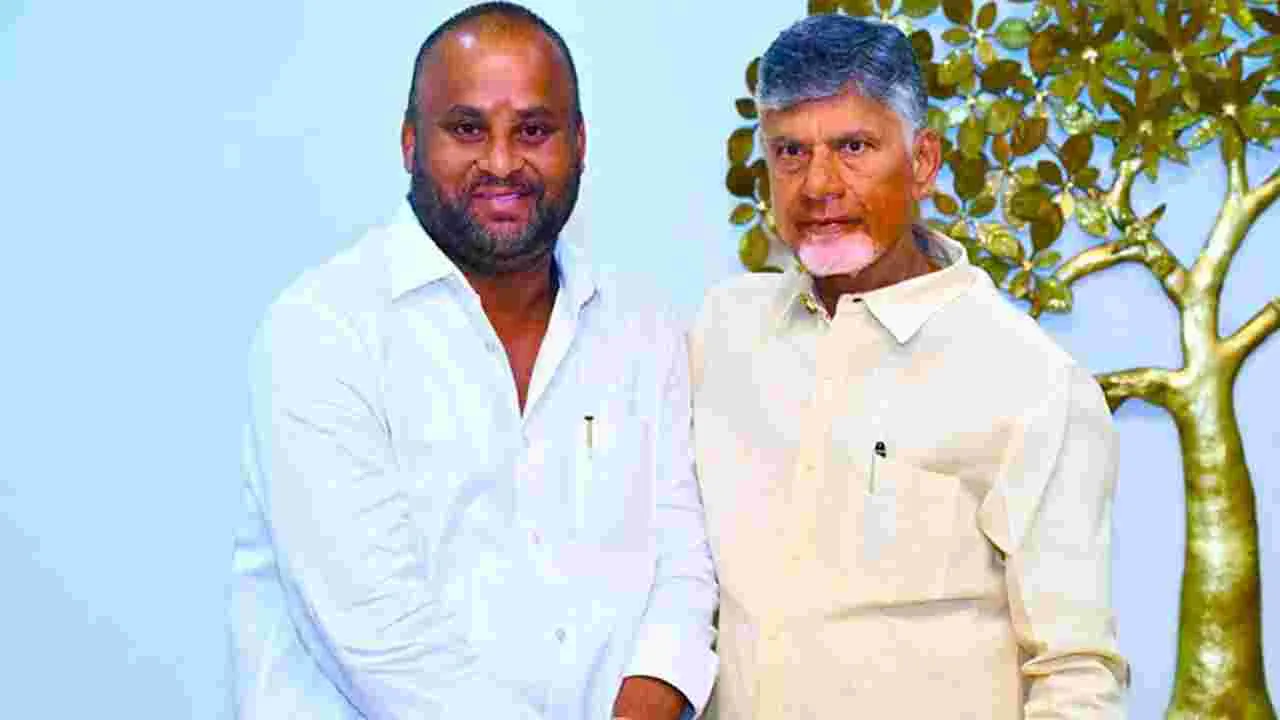 Chandrababu Naidu CM 15 Years: చంద్రబాబు విజనరీ లీడర్.. ప్రతీ అడుగు ప్రగతి దిశవైపే: మంత్రి మండిపల్లి