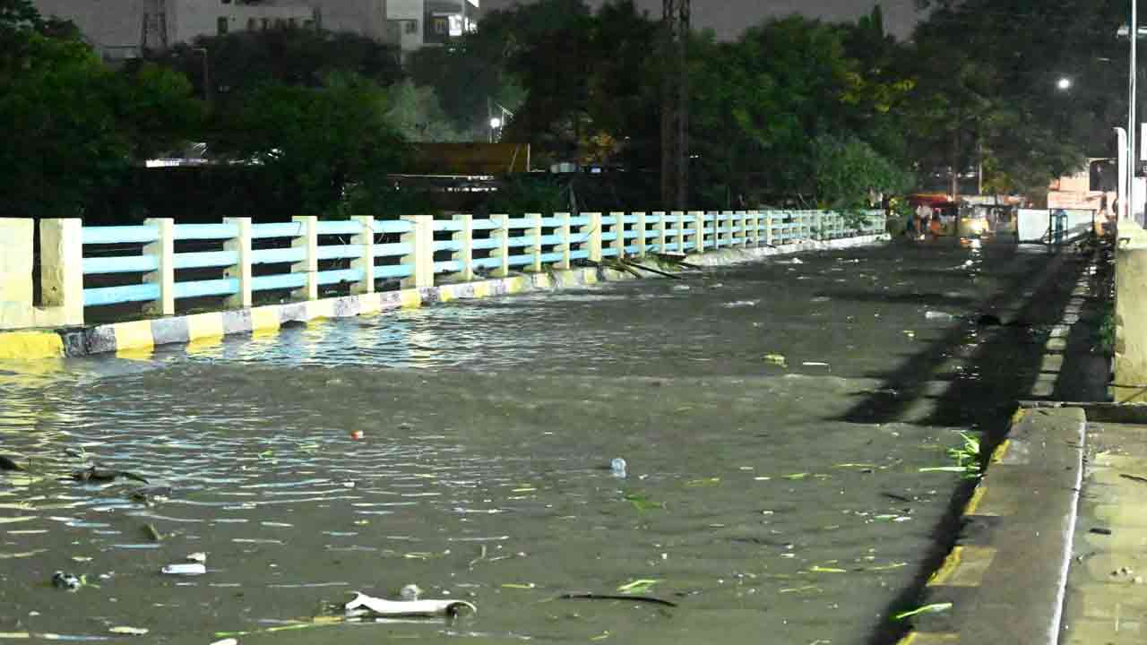 Musi River Floods: ఎంజీబీఎస్ వైపు వెళ్తే ప్రయాణికులకు.. ముఖ్య గమనిక..