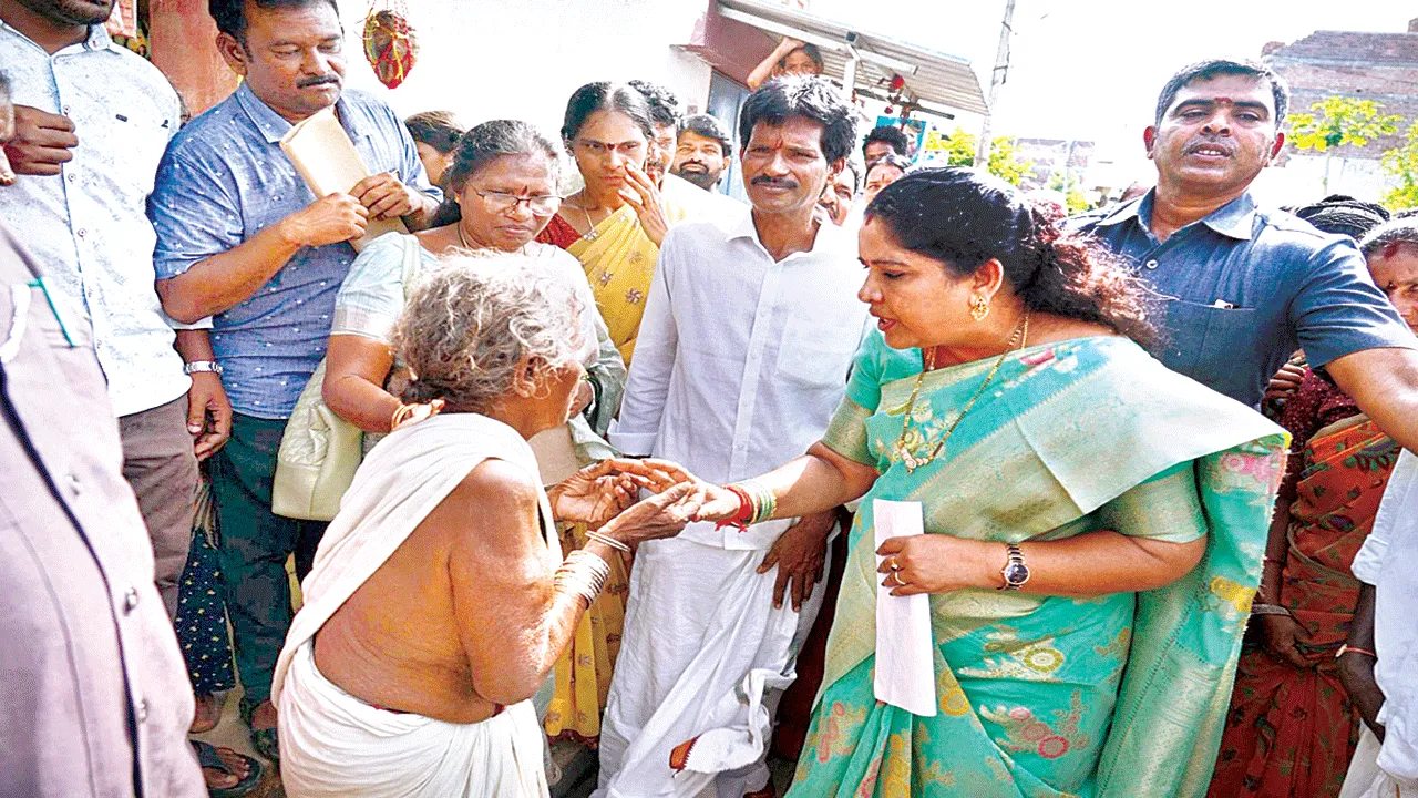 Welfare  పేదల సంక్షేమమే లక్ష్యం