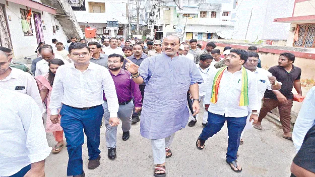 ఆదిత్యాలయాన్ని సుందరంగా అభివృద్ధి చేస్తాం