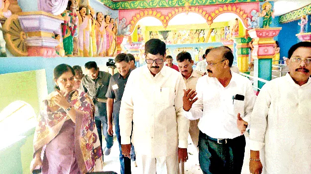 తొక్కిసలాట ఘటన యాదృచ్ఛికమే