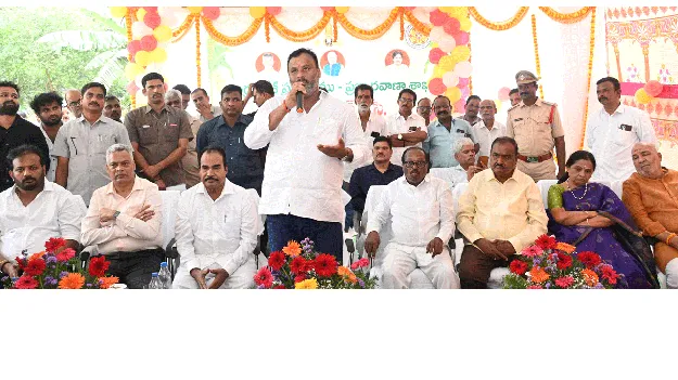 రూ.500కోట్లతో త్వరలో ఇంట్రామోడల్‌ బస్సు టర్మినల్‌