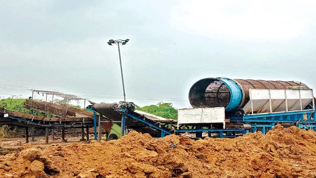   Waste Management  చెత్తశుద్ధికి చర్యలు    