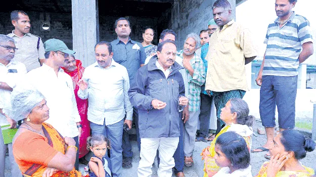 తుపానును సమర్థవంతంగా ఎదుర్కొందాం