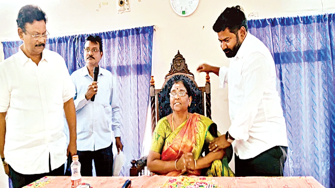 Parvathipuram పార్వతీ‘పురం’లో మారిన సీన్‌