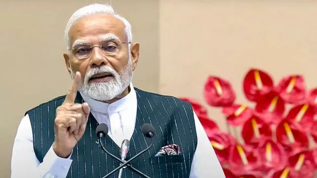 PM Narendra Modi: స్కైరూట్ విజయం భారత యువశక్తికి స్ఫూర్తినిస్తుంది: ప్రధాని మోదీ