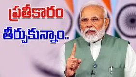 Diwali Celebrations: అన్యాయానికి ప్రతీకారం తీర్చుకున్న భారత్: ప్రధాని మోదీ