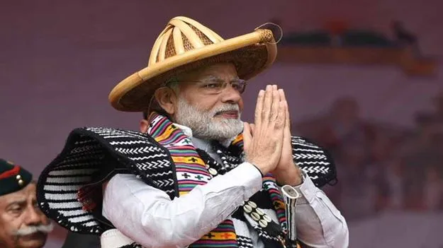 PM Modi: అరుణాచల్ ప్రదేశ్, త్రిపురలో మోదీ పర్యటన