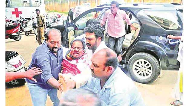 కఠారి దంపతుల హత్య కేసులో ఐదుగురికి ఉరి