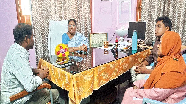  CVAP Team నియోజకవర్గానికో సీవీఏపీ టీం