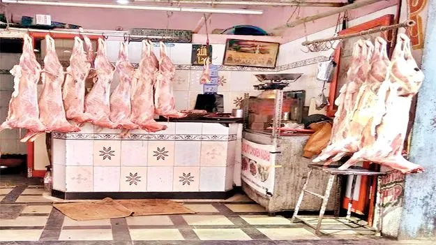    మాంసం.. ఆరోగ్యంతో చెలగాటం..