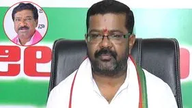 Naini Rajender Slams Rajaiah: రాజయ్యకు సిగ్గు, శరం లేదు: కాంగ్రెస్ ఎమ్మెల్యే ఫైర్