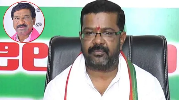 Naini Rajender Slams Rajaiah: రాజయ్యకు సిగ్గు, శరం లేదు: కాంగ్రెస్ ఎమ్మెల్యే ఫైర్