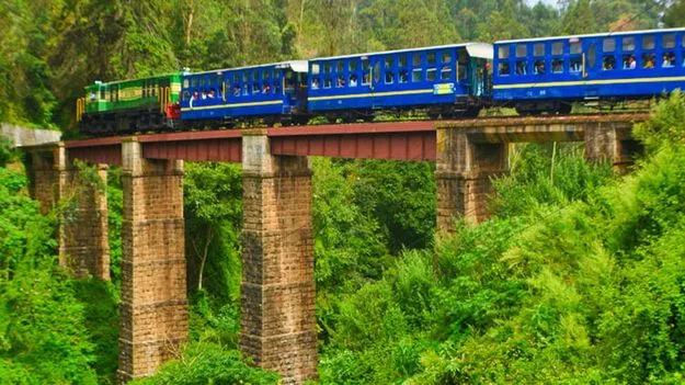 Ooty Hill Train: 117వ వసంతంలోకి ఊటీ కొండరైలు...