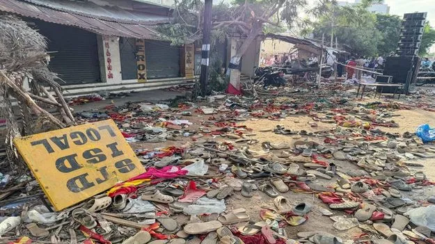 Chennai News: రగులుతున్న కరూర్..