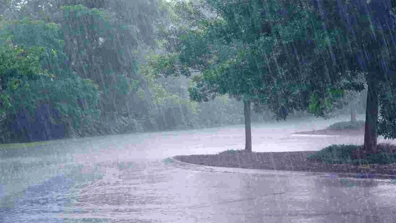 Heavy Rains: బంగాళాఖాతంలో ఉపరితల ద్రోణి.. 9వరకు భారీ వర్షాలు
