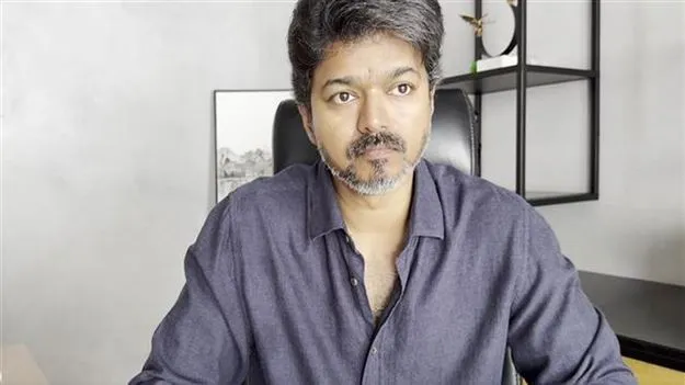 TVK Vijay: మీకు అండగా ఉంటా... త్వరలో కలుస్తా