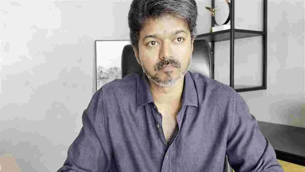 TVK Vijay: మీకు అండగా ఉంటా... త్వరలో కలుస్తా