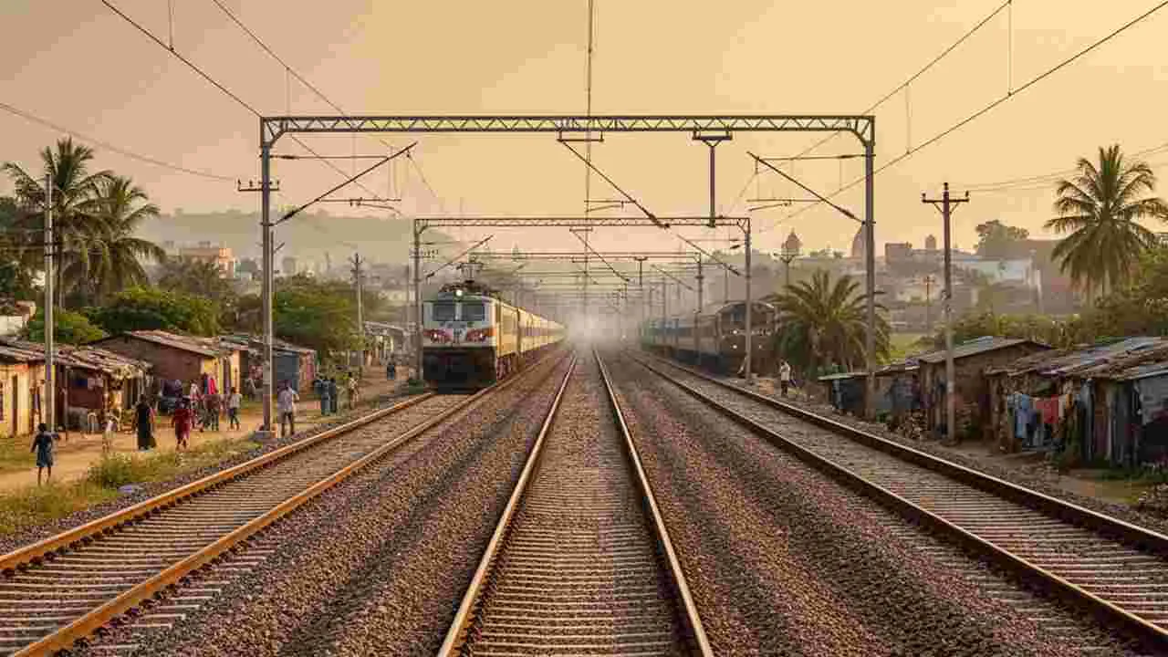 Tirupati News: రక్తమోడుతున్న రైలు పట్టాలు.. ఐదేళ్లలో 436 మంది మృత్యువాత 