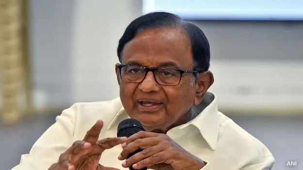 Chidambaram: కరూర్‌ దుర్ఘటనలో తప్పులున్నాయి..