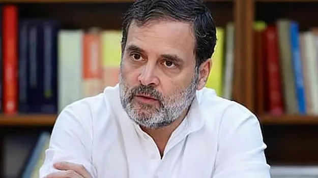 Rahul Gandhi: 5న కరూర్‌కు రాహుల్‌గాంధీ
