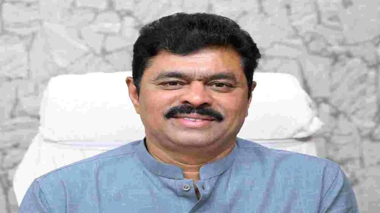 MP CM Ramesh: ముందుచూపుతోనే తక్కువ నష్టంతో బయటపడ్డాం..