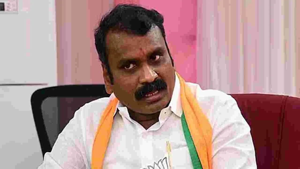 Union Minister: కేంద్రమంత్రి సంచలన కామెంట్స్.. అందుకే డీఎంకేకు గవర్నర్‌ శత్రువు