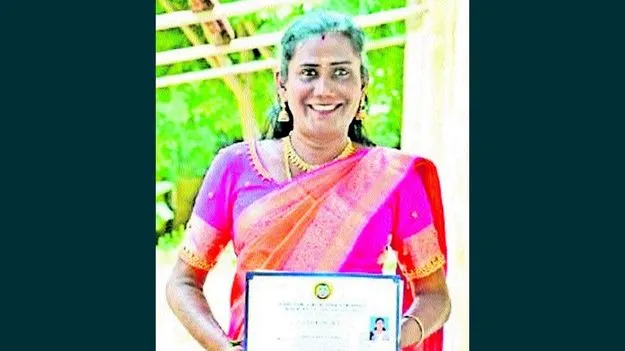 Chennai News: ‘డ్రోన్‌ పైలెట్‌’గా హిజ్రా..