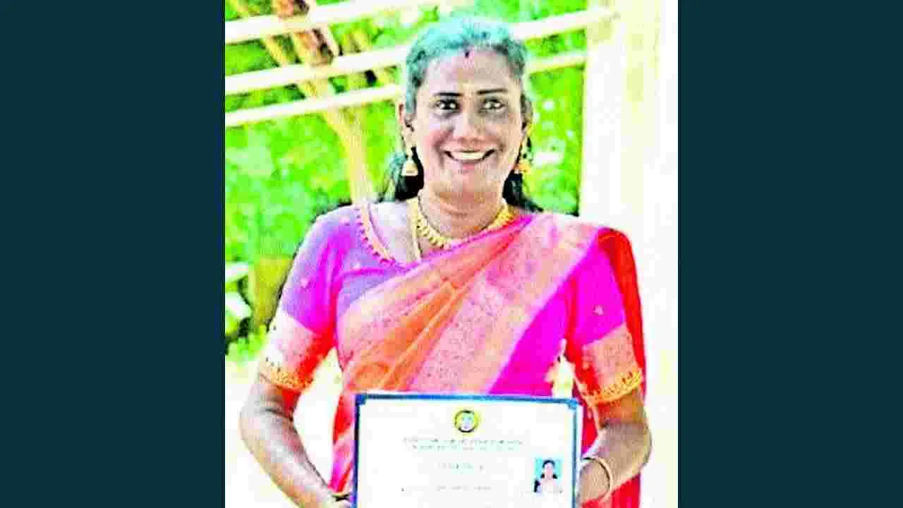 Chennai News: ‘డ్రోన్‌ పైలెట్‌’గా హిజ్రా..